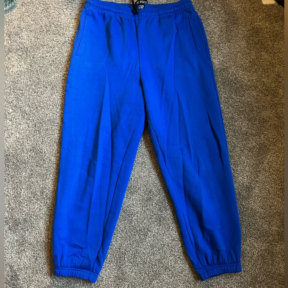 Gap High-Rise Joggers